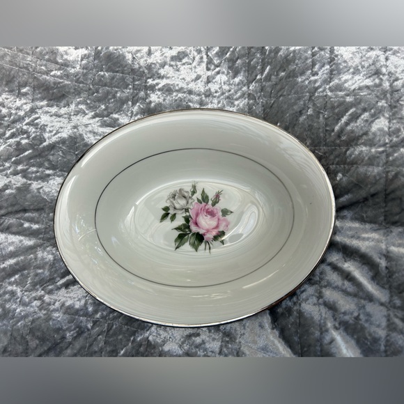 Royal Jackson fine China serving bowl - Picture 1 of 9